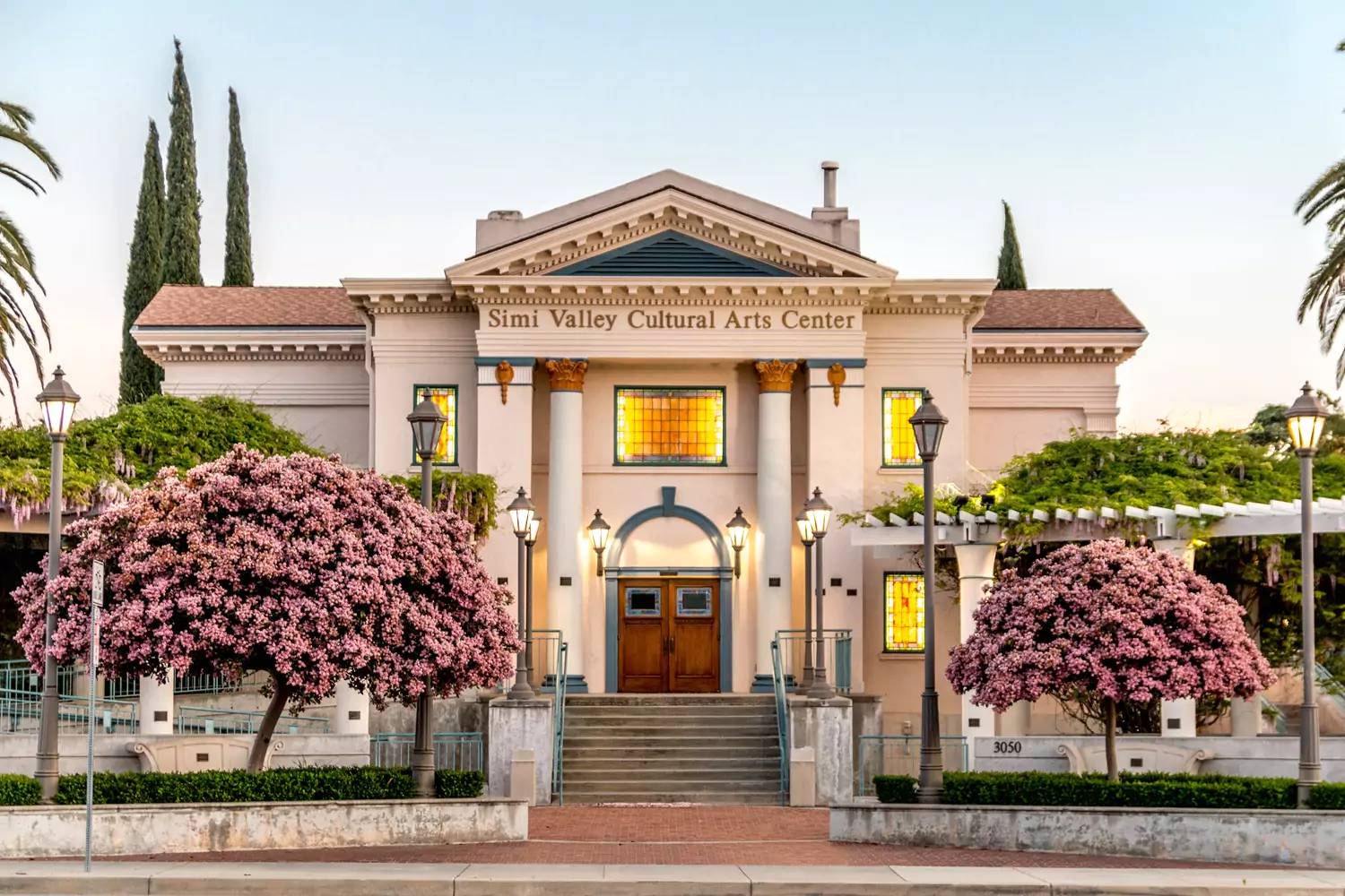 Simi Valley Cultural Arts Center (SVCAC)